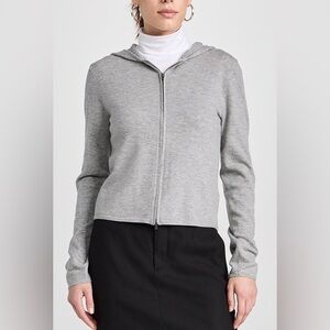 Vince Wool/Cashmere Hoodie